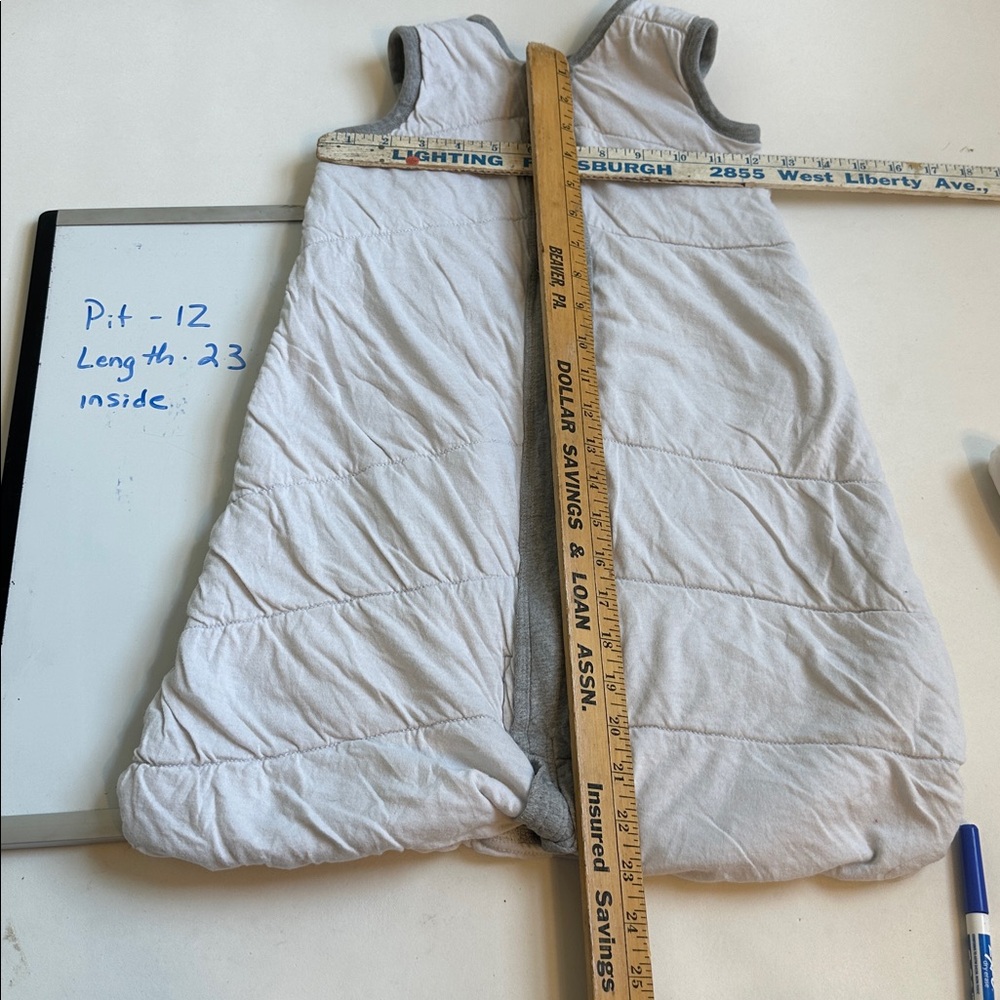 Burt’s Bee sleep sack -S & sterilizing case NWOT - Picture 7 of 16